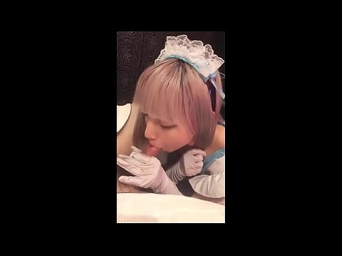 ❤️ Idol Ġappuniż [mayuka], kostum ta' qaddejja Franċiża, parti 1, blowjob u jerk off bil-lotion ️ Vidjo porn f'mt.yinshuabang.top ❌❤